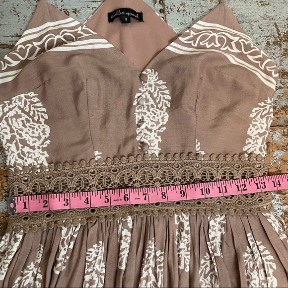 Wishlist Apparel Maxi Dress - Picture 11 of 13